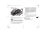 Предварительный просмотр 109 страницы Yamaha Raptor 90 2017 Owner'S Manual