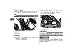 Preview for 30 page of Yamaha RAPTOR 90 Owner'S Manual