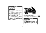 Preview for 55 page of Yamaha RAPTOR 90 Owner'S Manual