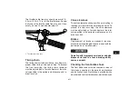 Preview for 93 page of Yamaha RAPTOR 90 Owner'S Manual