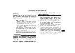 Preview for 107 page of Yamaha RAPTOR 90 Owner'S Manual