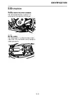 Preview for 10 page of Yamaha RAPTOR YFM125RA Service Manual