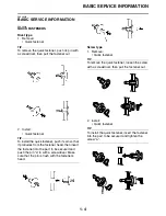 Preview for 13 page of Yamaha RAPTOR YFM125RA Service Manual