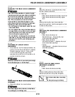 Preview for 153 page of Yamaha RAPTOR YFM125RA Service Manual