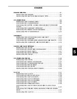 Preview for 161 page of Yamaha RAPTOR YFM125RA Service Manual