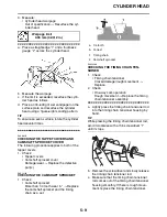 Preview for 172 page of Yamaha RAPTOR YFM125RA Service Manual