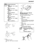 Preview for 178 page of Yamaha RAPTOR YFM125RA Service Manual