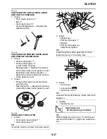 Preview for 200 page of Yamaha RAPTOR YFM125RA Service Manual