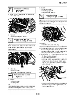 Preview for 201 page of Yamaha RAPTOR YFM125RA Service Manual