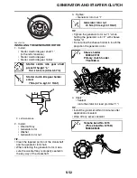 Preview for 215 page of Yamaha RAPTOR YFM125RA Service Manual