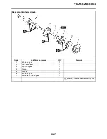 Preview for 230 page of Yamaha RAPTOR YFM125RA Service Manual