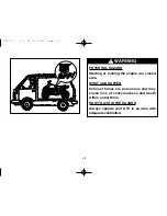 Preview for 21 page of Yamaha RAPTOR YFM50RT Owner'S Manual