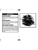 Preview for 79 page of Yamaha RAPTOR YFM50RT Owner'S Manual