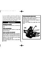 Preview for 86 page of Yamaha RAPTOR YFM50RT Owner'S Manual