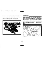 Preview for 94 page of Yamaha RAPTOR YFM50RT Owner'S Manual