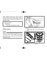 Preview for 109 page of Yamaha RAPTOR YFM50RT Owner'S Manual