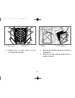 Preview for 110 page of Yamaha RAPTOR YFM50RT Owner'S Manual