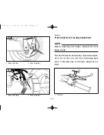 Preview for 116 page of Yamaha RAPTOR YFM50RT Owner'S Manual