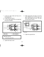 Preview for 117 page of Yamaha RAPTOR YFM50RT Owner'S Manual