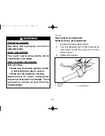 Preview for 118 page of Yamaha RAPTOR YFM50RT Owner'S Manual