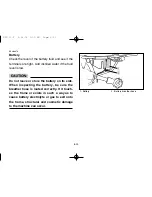 Preview for 122 page of Yamaha RAPTOR YFM50RT Owner'S Manual