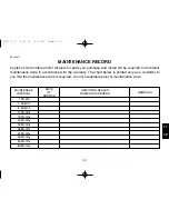 Preview for 137 page of Yamaha RAPTOR YFM50RT Owner'S Manual