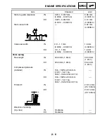 Preview for 28 page of Yamaha RAPTOR YFM50S Service Manual