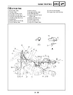 Preview for 44 page of Yamaha RAPTOR YFM50S Service Manual