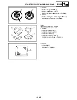 Preview for 134 page of Yamaha RAPTOR YFM50S Service Manual