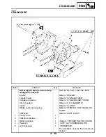 Preview for 138 page of Yamaha RAPTOR YFM50S Service Manual