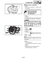 Preview for 142 page of Yamaha RAPTOR YFM50S Service Manual