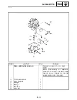 Preview for 157 page of Yamaha RAPTOR YFM50S Service Manual