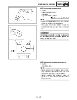 Preview for 192 page of Yamaha RAPTOR YFM50S Service Manual