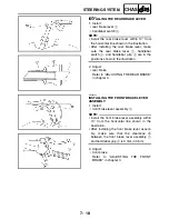 Preview for 193 page of Yamaha RAPTOR YFM50S Service Manual