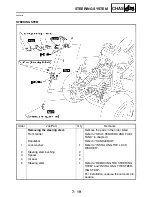 Preview for 194 page of Yamaha RAPTOR YFM50S Service Manual