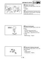 Preview for 197 page of Yamaha RAPTOR YFM50S Service Manual