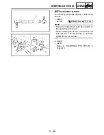 Preview for 198 page of Yamaha RAPTOR YFM50S Service Manual