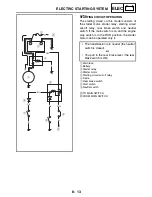 Preview for 216 page of Yamaha RAPTOR YFM50S Service Manual