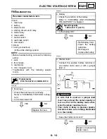 Preview for 217 page of Yamaha RAPTOR YFM50S Service Manual