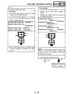 Preview for 218 page of Yamaha RAPTOR YFM50S Service Manual