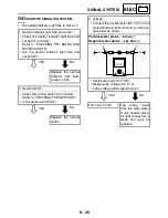 Preview for 229 page of Yamaha RAPTOR YFM50S Service Manual