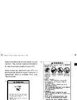 Preview for 11 page of Yamaha Raptor YFM660RT Owner'S Manual