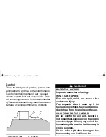 Preview for 48 page of Yamaha Raptor YFM660RT Owner'S Manual