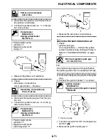 Preview for 370 page of Yamaha RAPTOR YFM700RF 2015 Service Manual