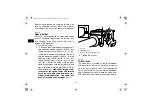 Preview for 26 page of Yamaha Raptor YFM7RB Owner'S Manual