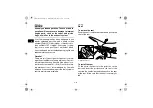 Preview for 32 page of Yamaha Raptor YFM7RB Owner'S Manual