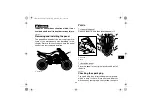 Preview for 91 page of Yamaha Raptor YFM7RB Owner'S Manual