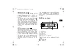 Preview for 21 page of Yamaha Raptor YFM7RSEZ Owner'S Manual