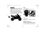 Предварительный просмотр 88 страницы Yamaha Raptor YFM7RZ Owner'S Manual