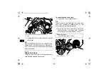 Предварительный просмотр 114 страницы Yamaha Raptor YFM7RZ Owner'S Manual